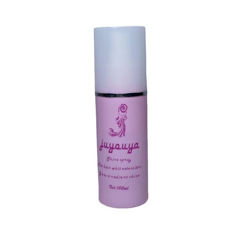 Hair care liquid 100ml anti-tangle hair spray, factory wholesale, smooth, suitable for wigs and synthetic hair.