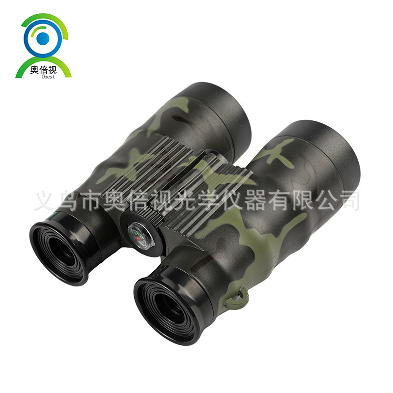 6X36彩色双筒望远镜 儿童玩具望远镜 迷彩等多色可选生日礼品促销