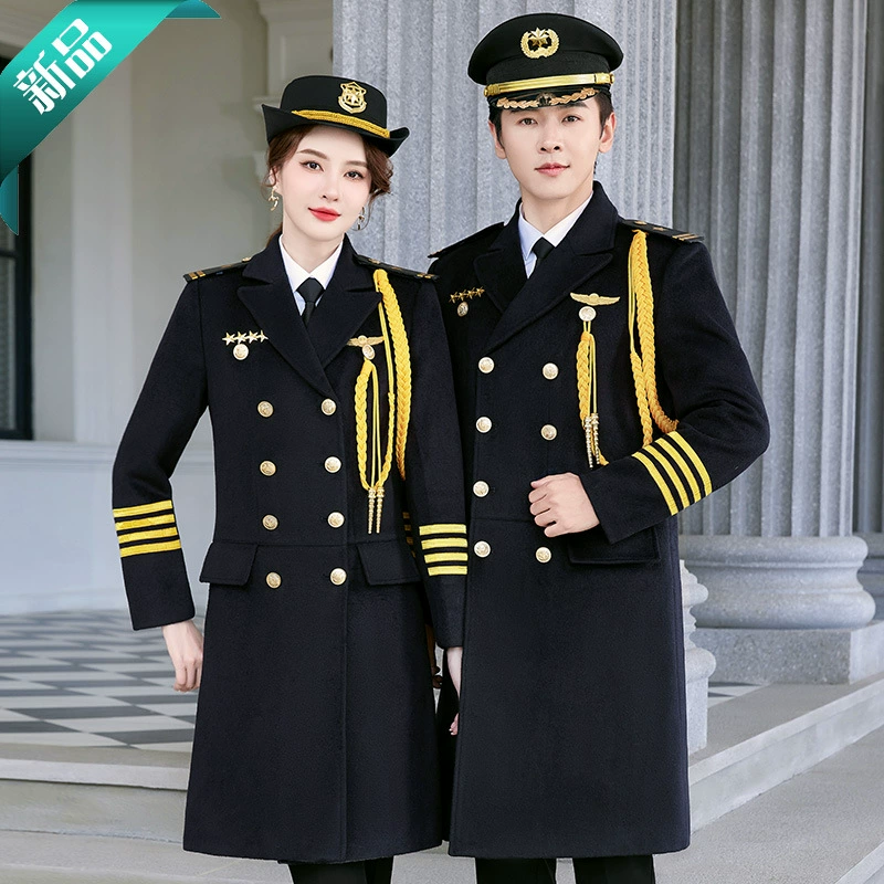 Профессиональное шерстяное пальто Женское зимнее длинное пальто Ювелирные изделия Гостиничная недвижимость 4S Магазин Отдел продаж Банковская Рабочая одежда