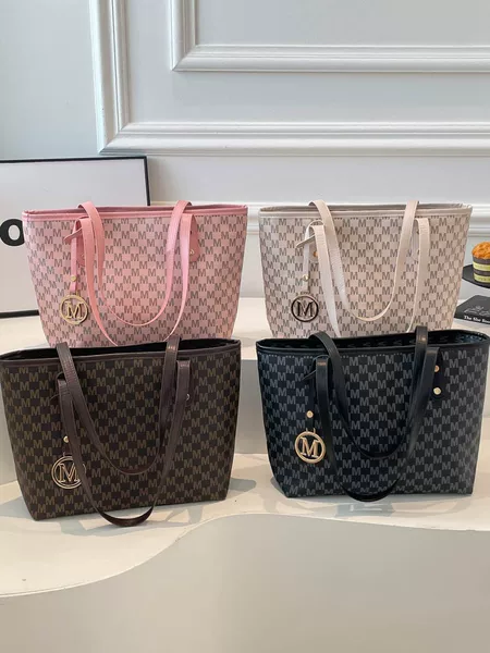 Relaxed Style Bag, Commuter Tote Bag for Women, 2026 Spring New Fashion Trendy Shoulder Bag, Large Capacity Handbag