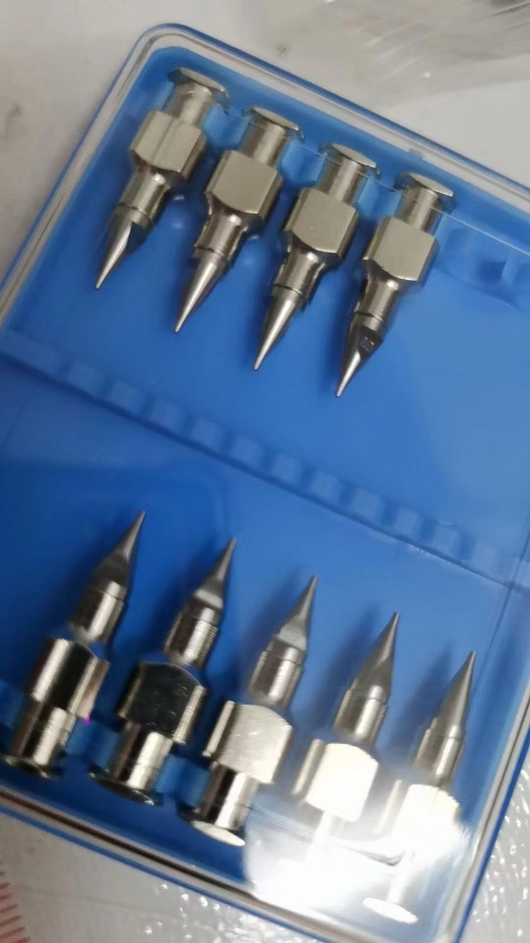 0.7精密点胶头出售