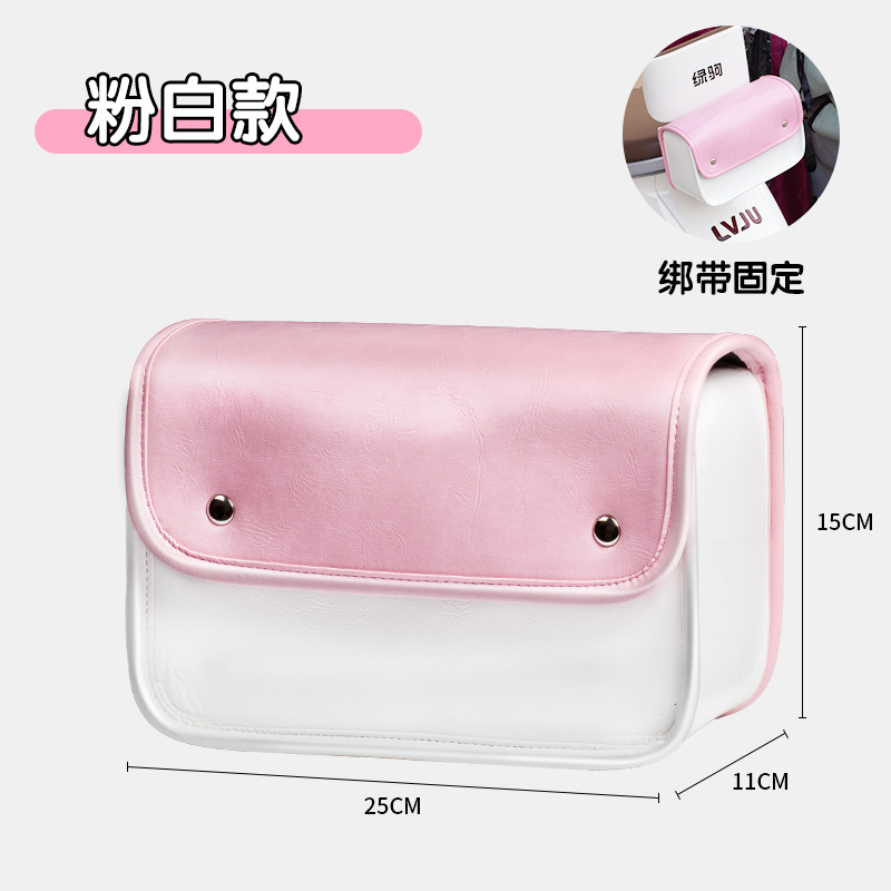 Bolsa de colgar para vehículo eléctrico bolsa impermeable bolsa de colgar delantera bolsa de colgar bolsa de almacenamiento bolsa de colgar trasera bolsa de almacenamiento bolsa de bicicletas bolsa de trasera