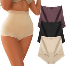 K 44178 High waist abdomen boxer briefs �����ո�ƽ���ڿ�