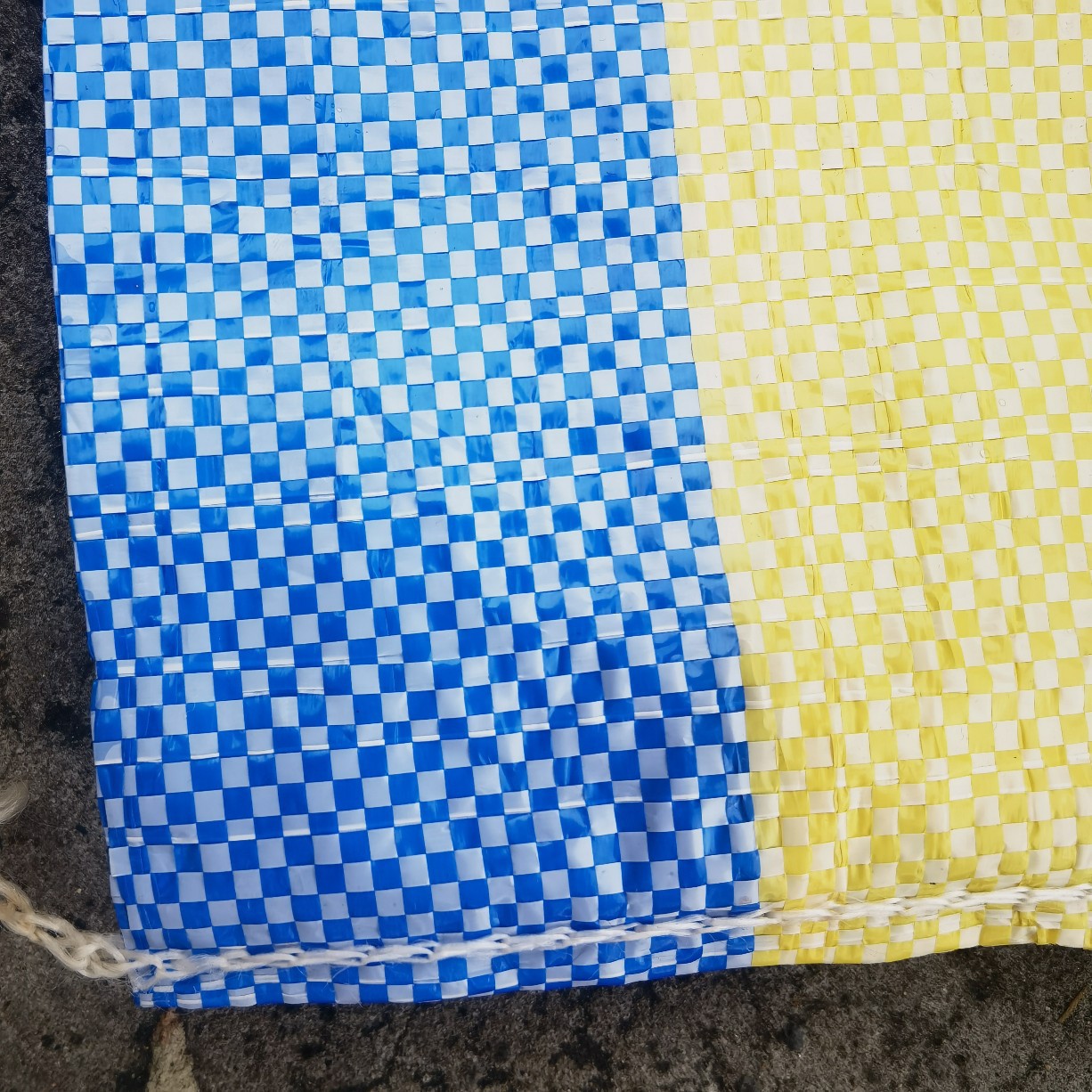 源头厂家生产彩色编织袋PP编织袋