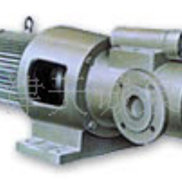 3GF螺杆泵（法兰型）/不锈钢三螺杆泵/保温三螺杆泵/耐腐蚀泵