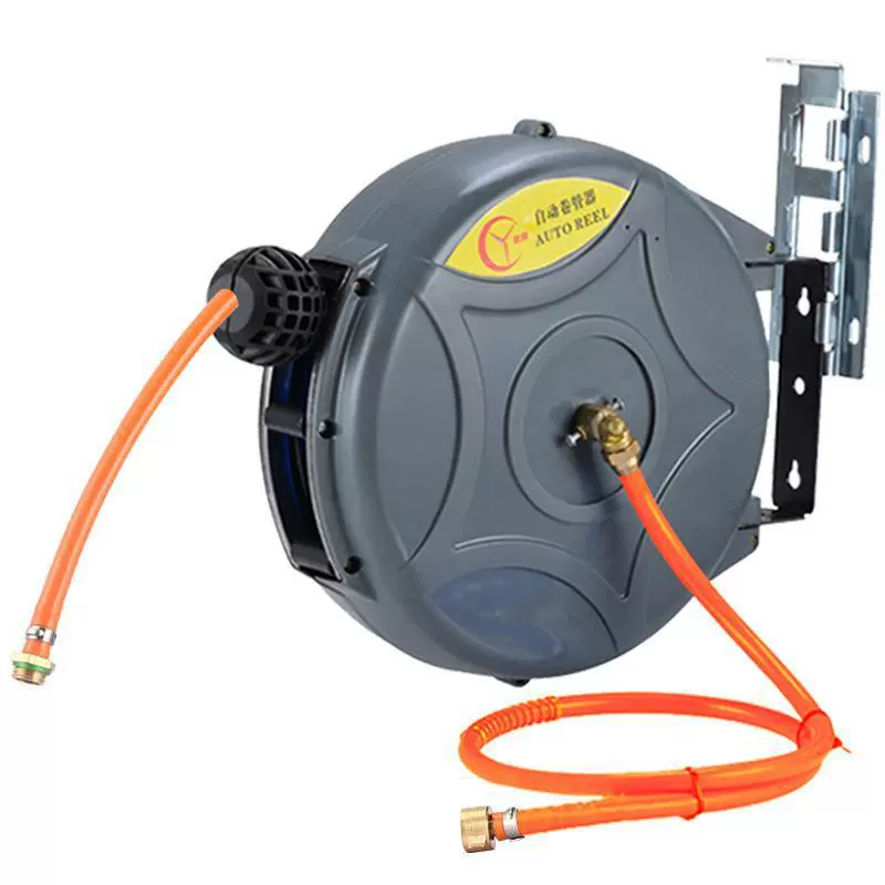 Автоматическая телескопическая катушка для шланга опрыскивателя, сборник воды, шланг высокого давления, барабан для воды, воздушный барабан для сельскохозяйственного опрыскивателя.
