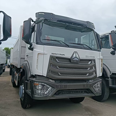 Used Howo NX Dump Yük maşınları