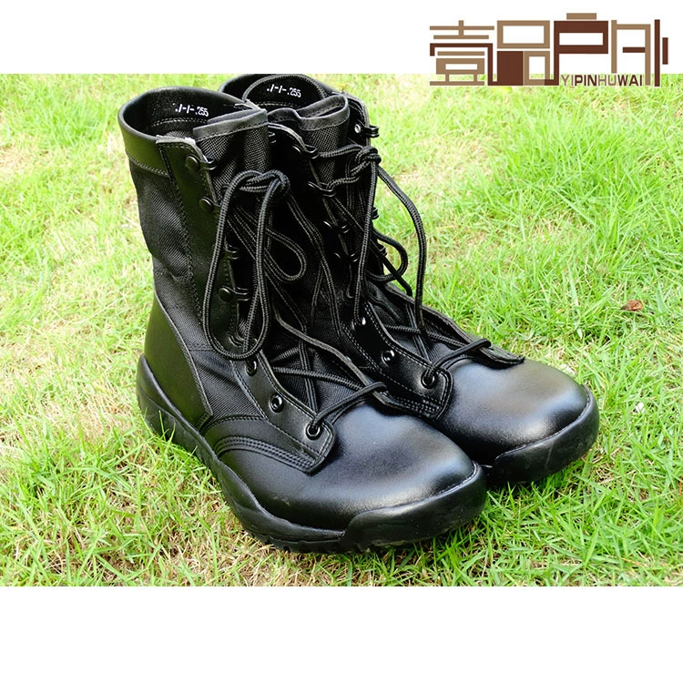 Уличные летние одиночные ботинки, сверхлегкие высокие ботинки с мягкой подошвой, военные тренировочные ботинки для спецназа, мужские и женские боевые ботинки 511, пустынные ботинки, тактические ботинки