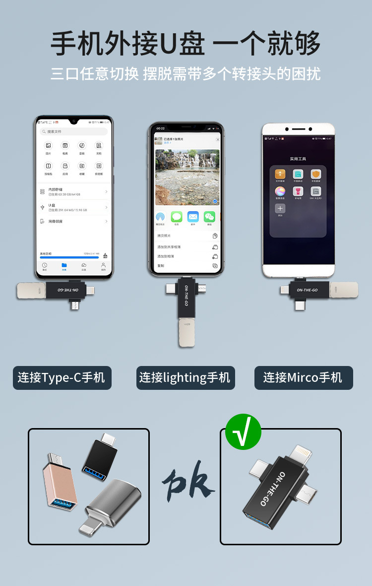 OTG Adapter Image 4