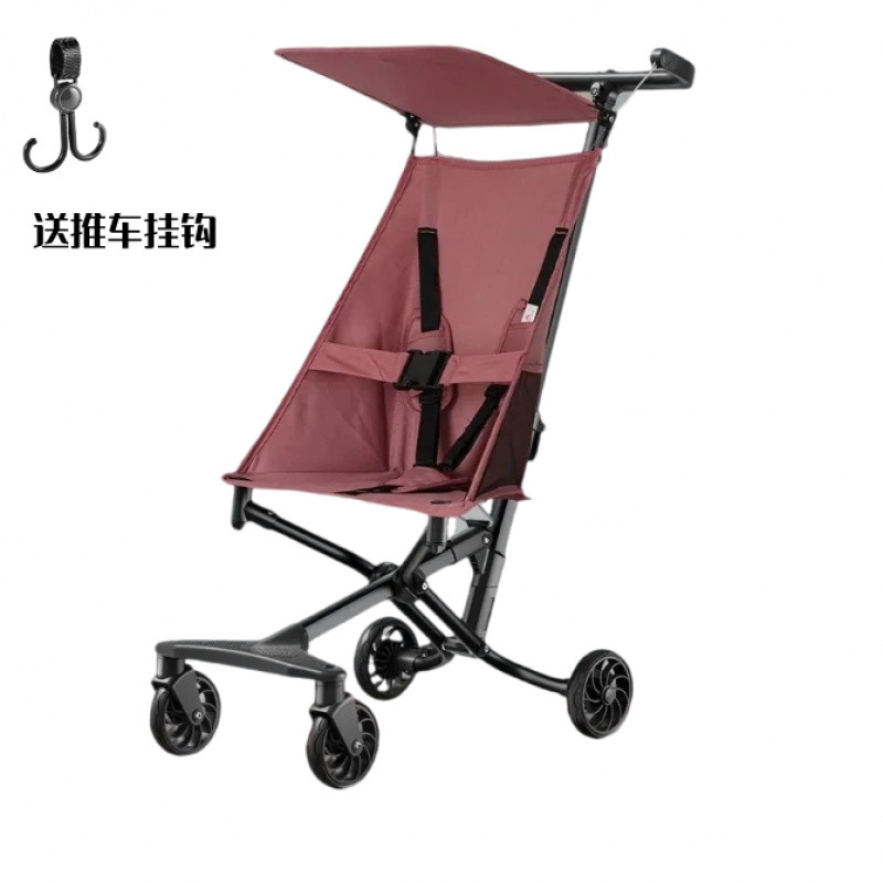 핑크 세미 알루미늄 합금 25개 모델 + 선바이저 사이드 포켓 ​​+ 쇼핑 후크