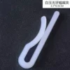 White jade, 4cm