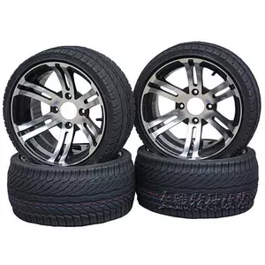Three-Wheeled Go-Kart Atv Accessories 14inch Wheel Hub Flat Tire 235/ 30-14inch Tire Wheel Hub