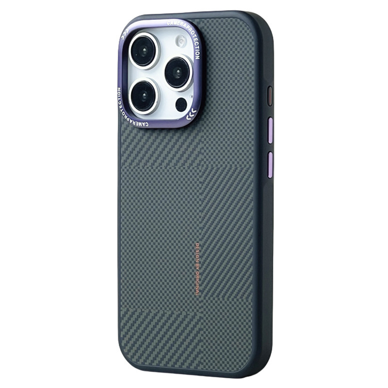 适用iPhone16ProMax手机壳蒙德里安苹果15磁吸碳纤维14全包防摔硬|undefined