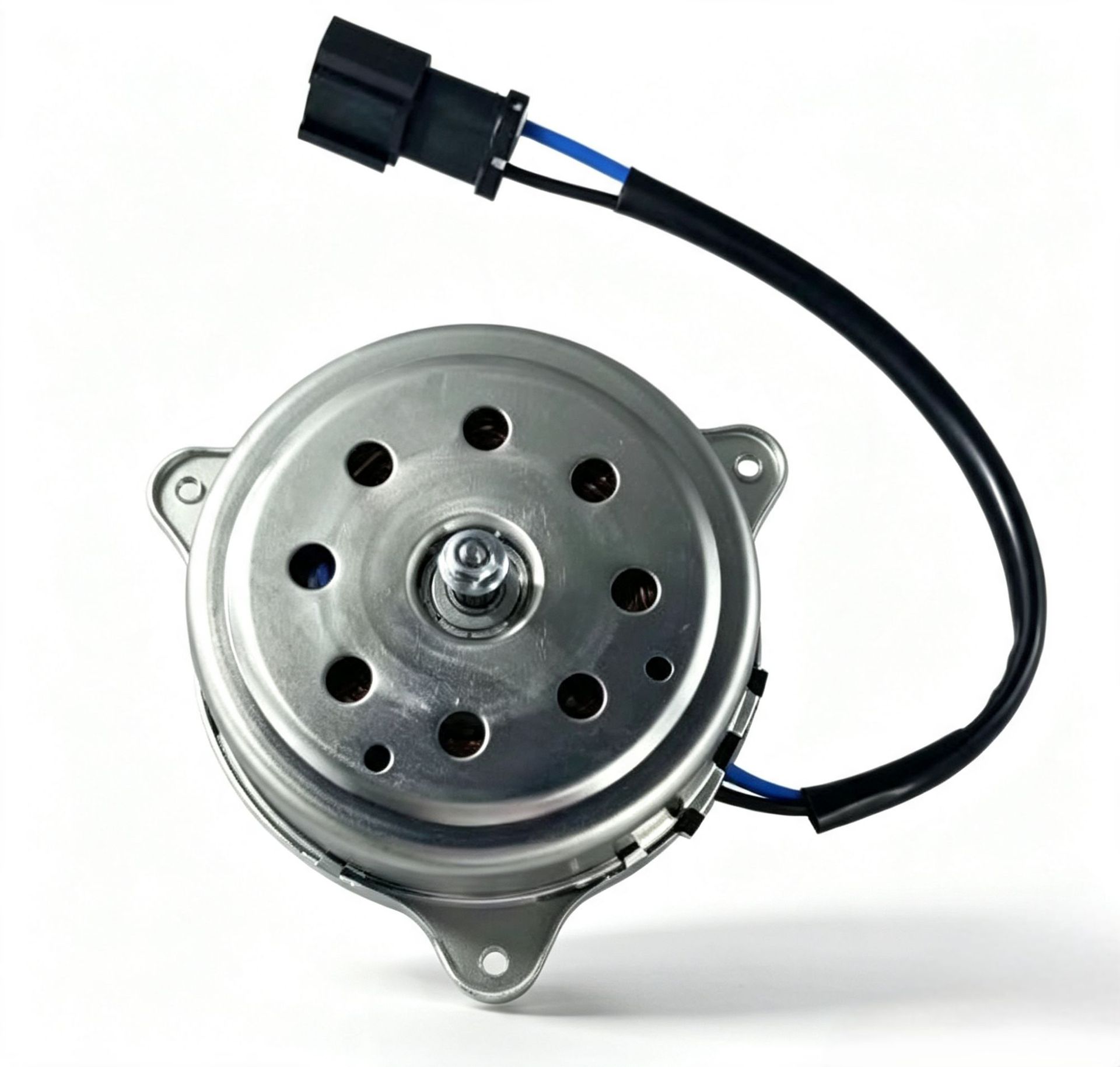 Car cooling fan motor compatible with 21487-1HS0A