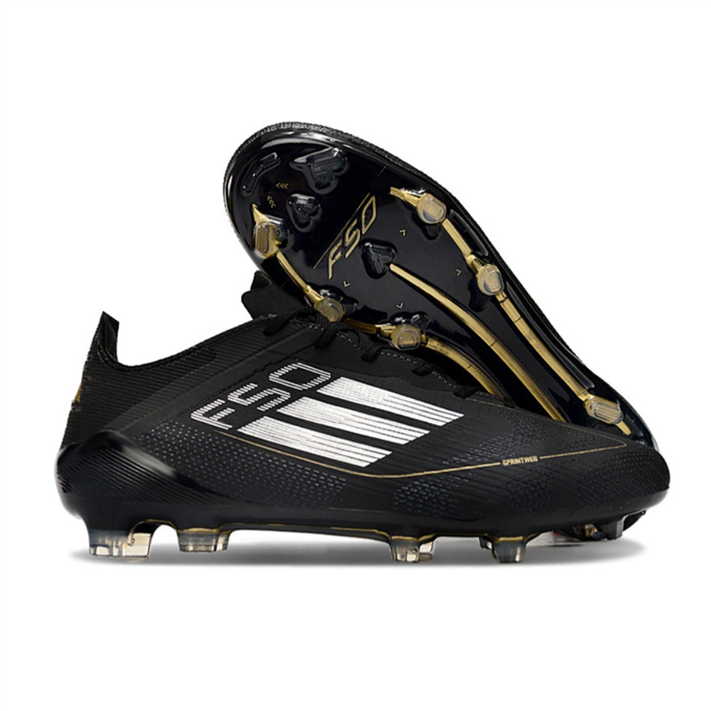 莆田メーカー卸売F50サッカーシューズFGローカット天然芝用長釘競技用シューズサッカーシューズメンズ|undefined