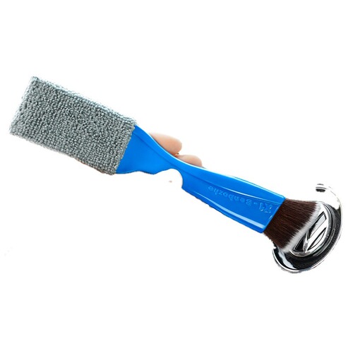 Car air vent cleaning brush interior cleaning tool soft bristle car cleaning wonder brush dust removal brush