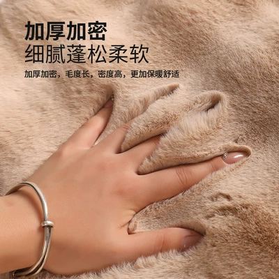 Wool pad | Cushion New Three-dimensional Bubble