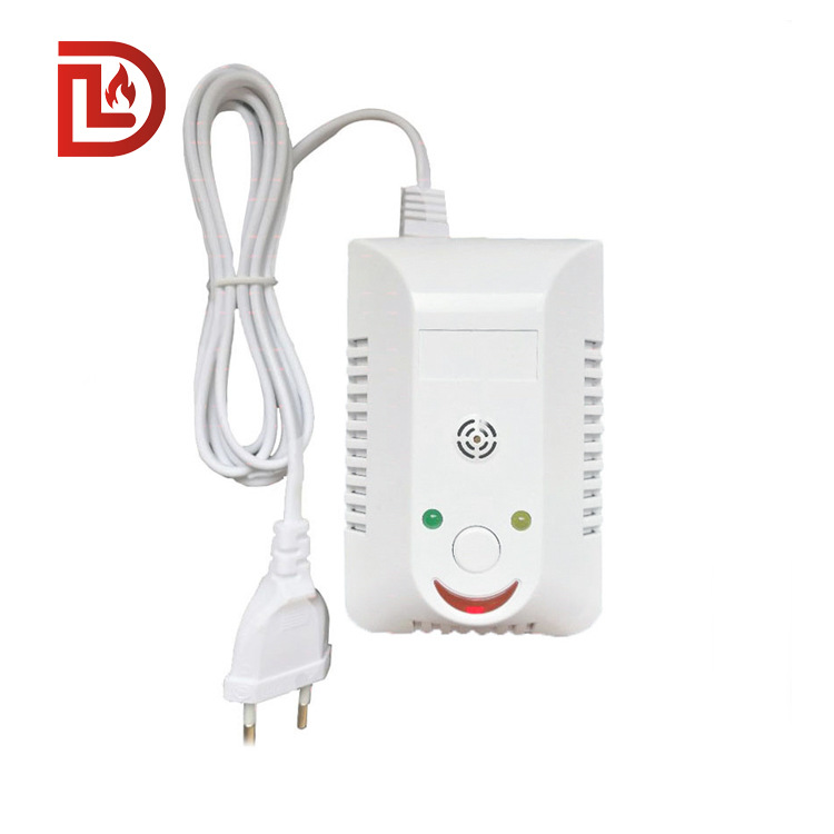 复合气体报警器 家用烟雾 燃气复合探测器 可燃气体LPG报警器