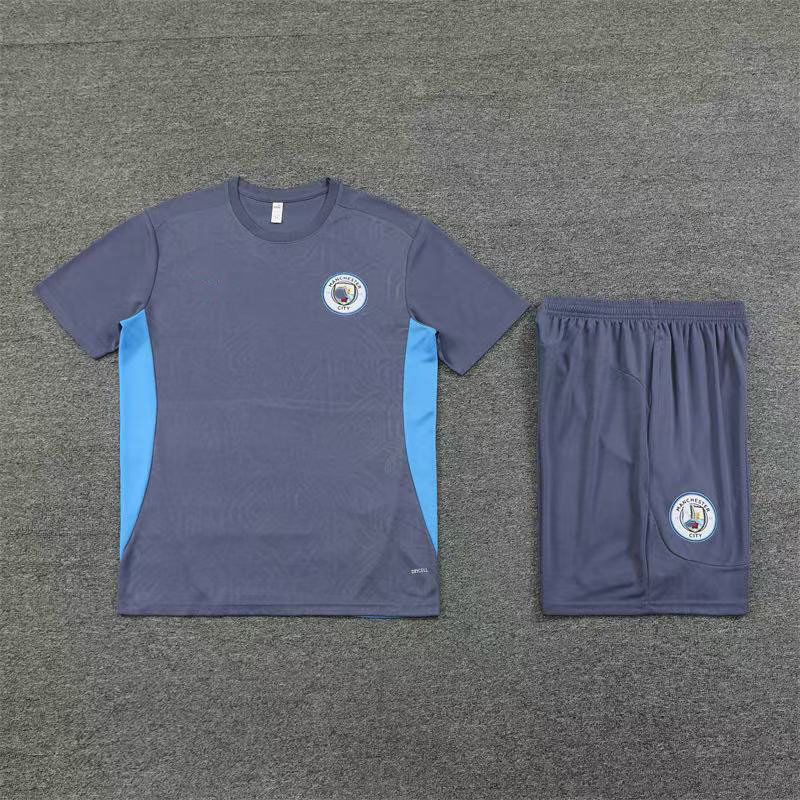 サッカーユニフォーム半袖アーセナル M ユナイテッド AC マルセイユ H マユベントス M シティダブルポケットスーツトレーニングスーツジャージ卸売|undefined