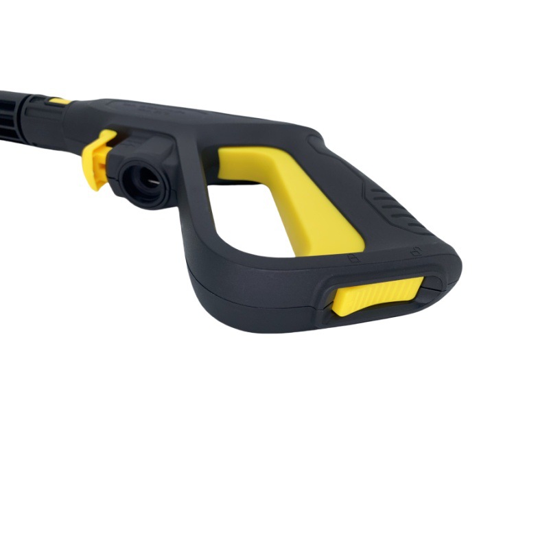 High-pressure water gun cross-border manufacturers supply Karchi high-pressure water gun household car wash tools extended rod high-pressure car wash gun