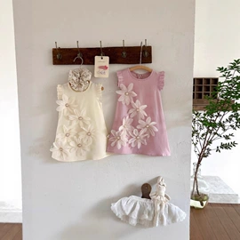 童套装;童棉袄/棉服;童连衣裙