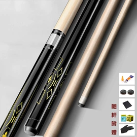 台球杆;台球桌;台球配件