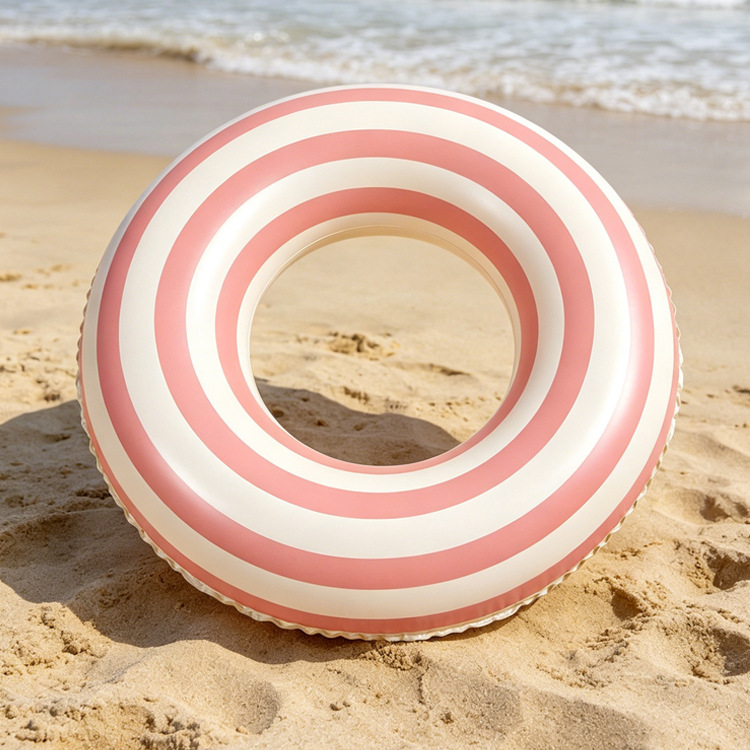 Anillo de natación infantil de plumas de mar para bebés de 3 a 6 años de edad para adultos engrosados inflables anillo infantil axillar fábrica al por mayor