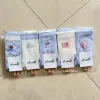 Женский реверсивная вязка, синяя серия