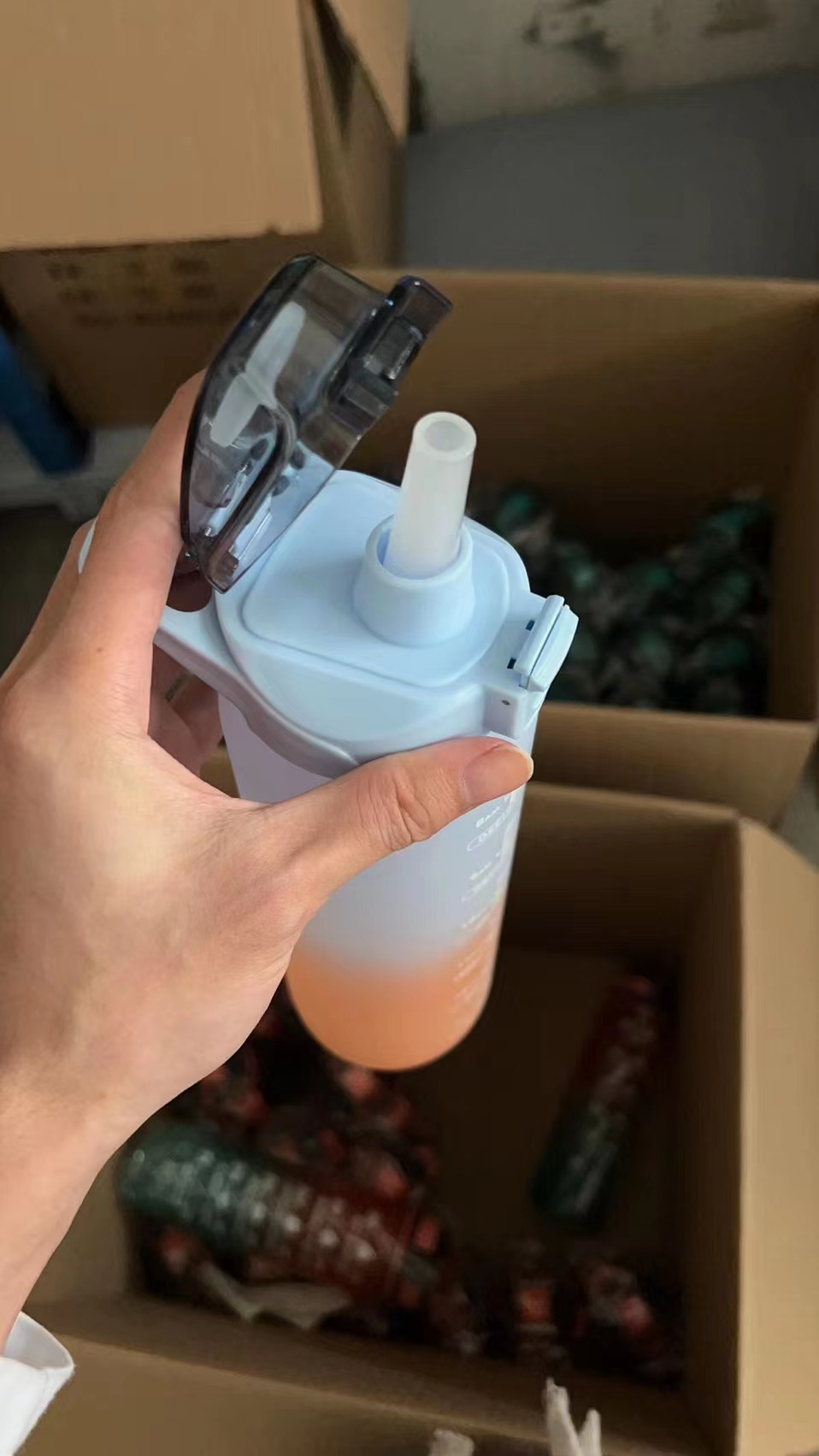 吸管配件或者3d貼紙