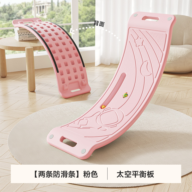 Long, fuchsia