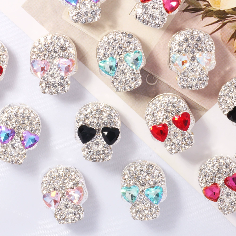Double-sided beads, mobile phone for keys, accessory, accessories, diamond encrusted, DIY