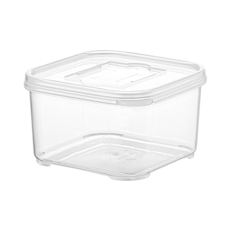 Clasificación de alimentos escolares cajas de almacenamiento de alimentos cajas de muestra especiales de cajas de plástico cajas pequeñas