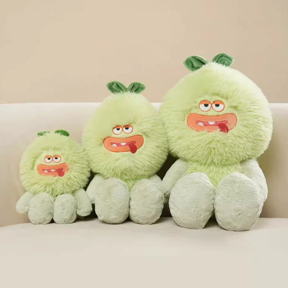 Мягкая игрушка мультяшный монстр, брендовая кукла, подарок на день рождения, оптом