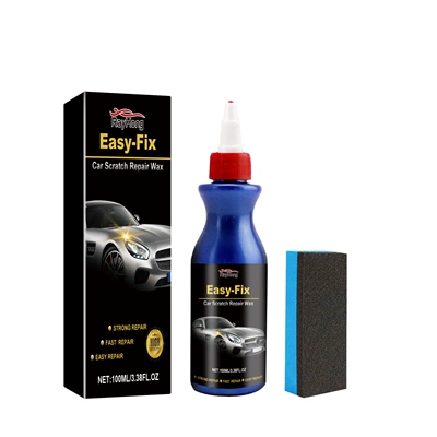 Rayhong Car Scratch: Car wax