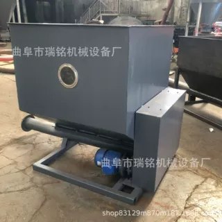 移动式双管螺旋喂料机TGFF不锈钢面粉螺旋给料机絮凝剂螺旋喂料机