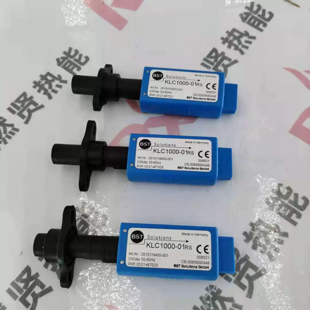 В наличии 200 немецких детекторов пламени BST KLC1000-01RS оригинальный новый