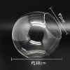 Slant mouth bottle (10*10cm)