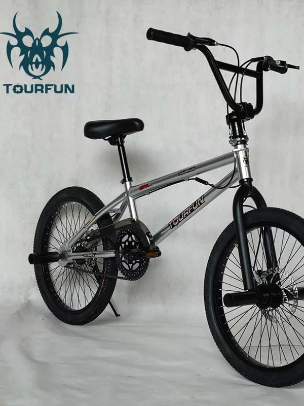 20inch Необычный велосипед BMX с дисковым тормозом, спортивный велосипед BMX, трюковой велосипед, навыки восхождения, уличный велосипед