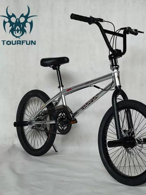 Дисковый тормоз BMX, шоу-кар, велосипед, трюковый автомобиль, 20 дюймов, может взбираться