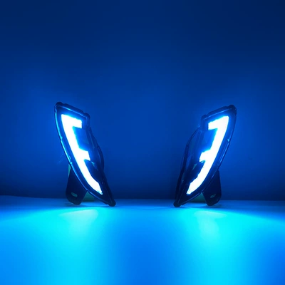 Lights, Gündüz işıqları
