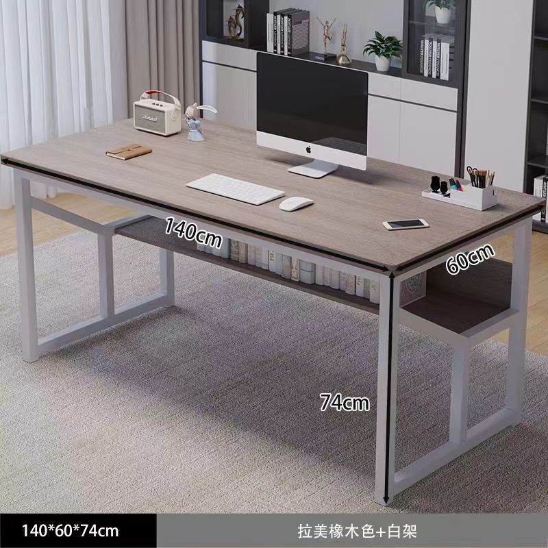 업그레이드된 밀라노 오크 140x60x74cm