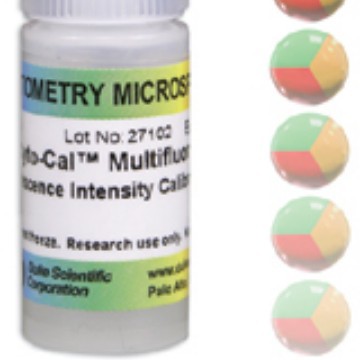 供应 Duke 杜克 标准粒子Cyto-Cal多荧光强度校正微粒
