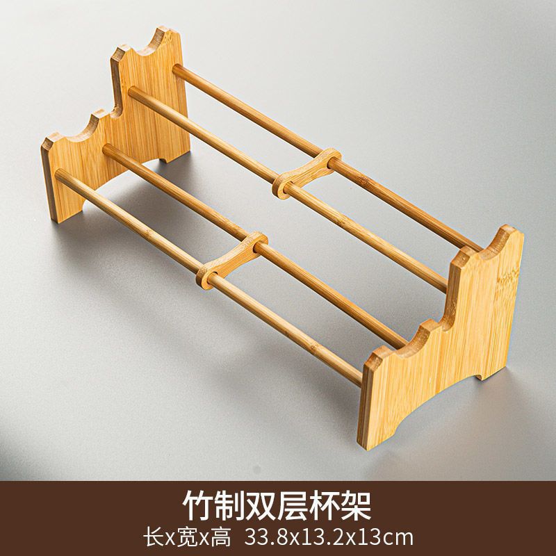더블 레이어 컵 홀더