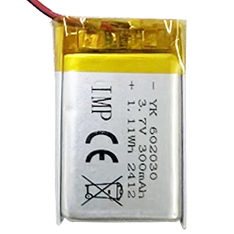 リチウム電池 602030-300mahRC リモートコントロールカーおもちゃ電子体重計美容機器ポリマーリチウム電池|undefined