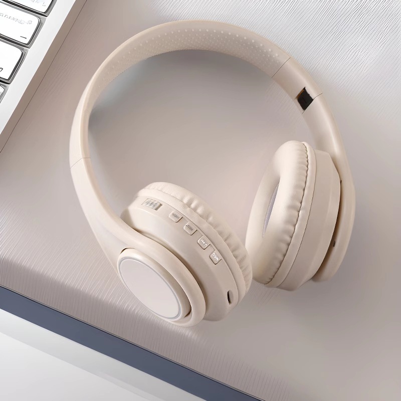 ファッション折りたたみヘッドセット Bluetooth ヘッドセット重低音ステレオ Bluetooth ヘッドセットプライベートモデルソース工場|undefined