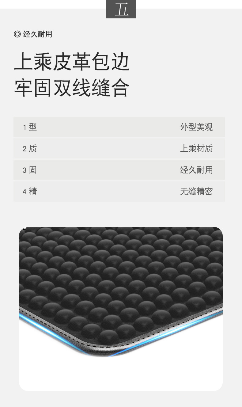Car Seat Cushion Summer Cooling Cushion Gel Breathable Ventilated Butt Cushion Seat Cushion Cool Seat Cushion Single Piece Neutral for All Seasons