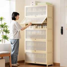 鞋柜家用门口入户鞋架子多层室内新款2025爆款神器简易收纳省空间