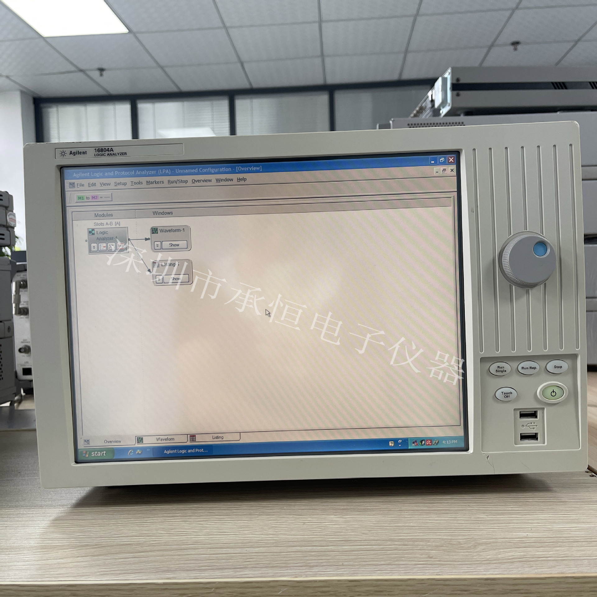 供应  安捷伦Agilent16802A 16804A 二手 逻辑分析仪 误码仪