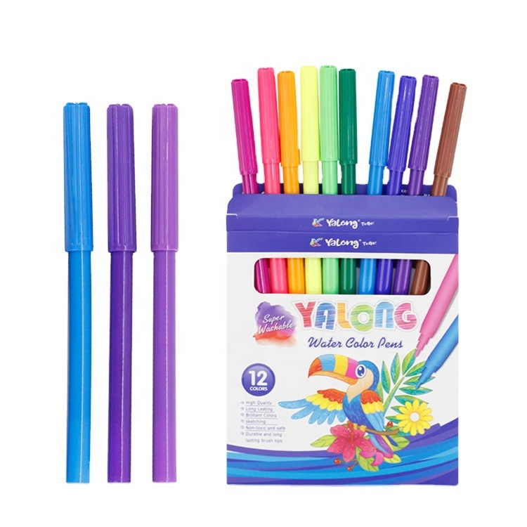 Plumones de Acuarela para Caligrafía y Arte para Estudiantes y Pintura image 3