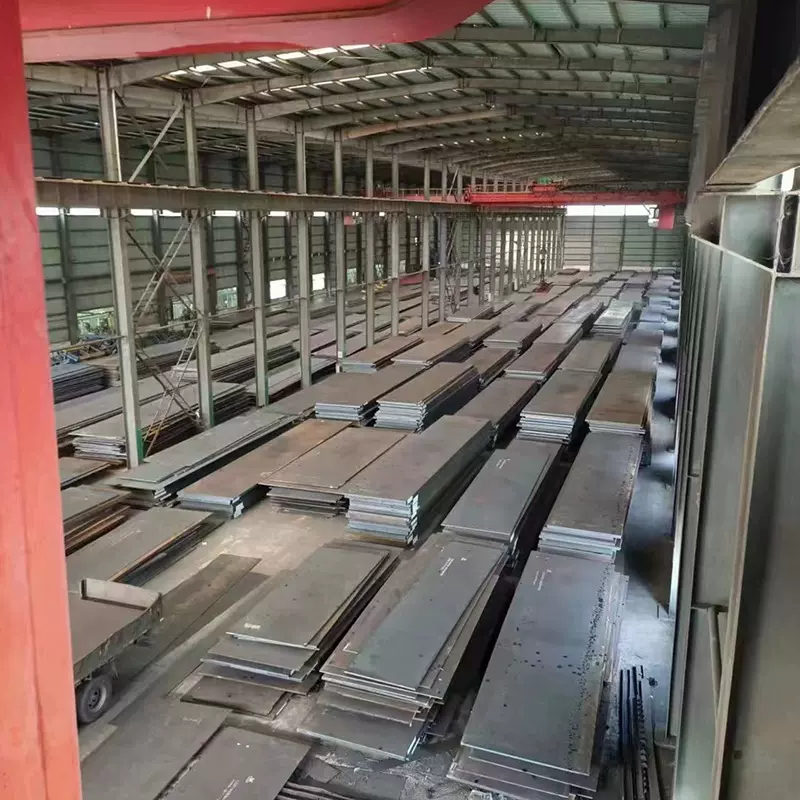 现货销售20crmnti钢板激光切割20合金卷板规格齐全机械结构用钢